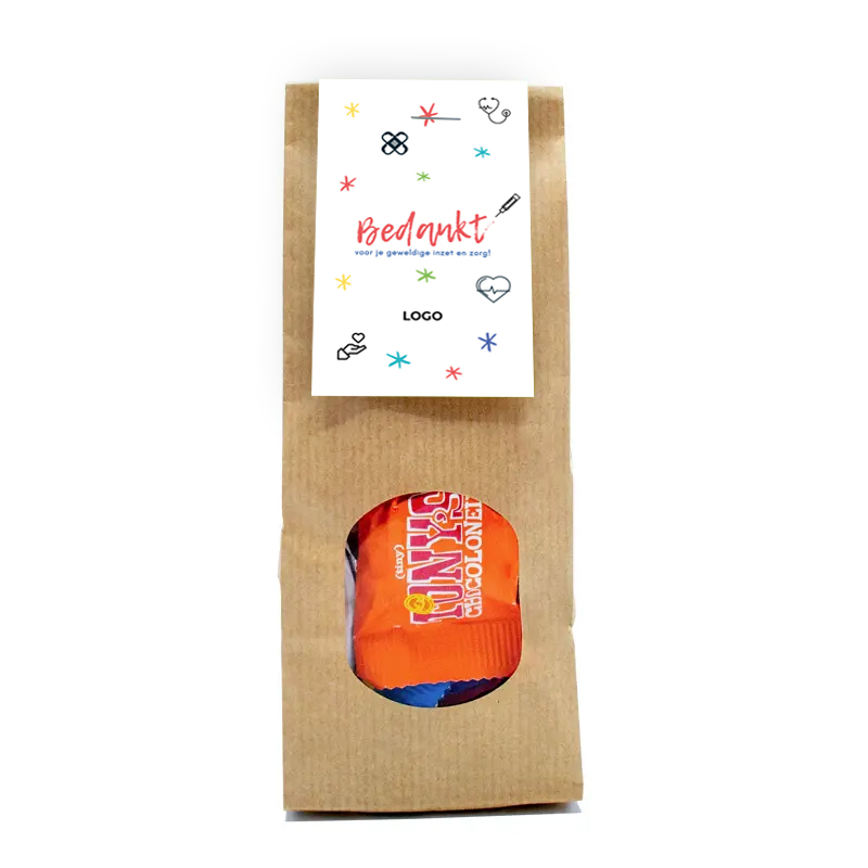 Tiny Tony's gave | Sundhedens dag